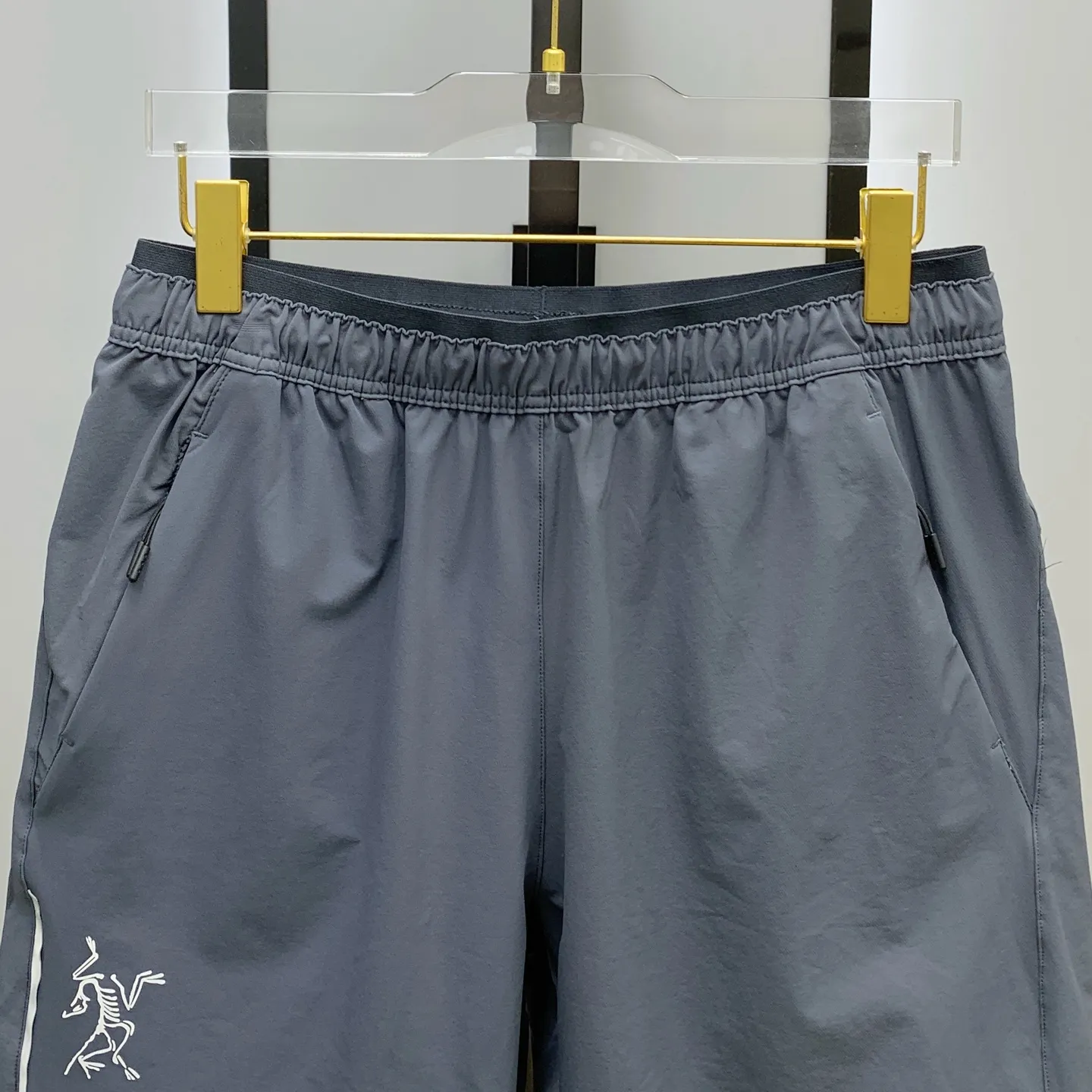 Quality Sizes:S-XXL ：Yellow Black Gray